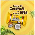 Nebico Coconut Crunchees 75g (Pack of 10). 