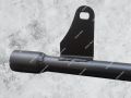 SC Project Exhaust With Bend Pipe For Honda CG-125. 