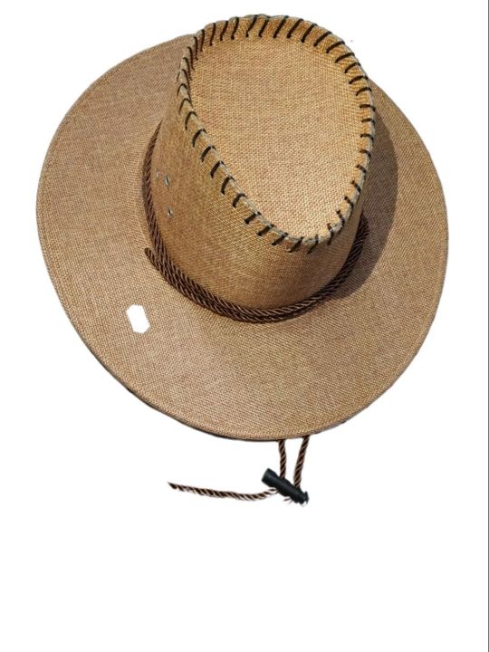 Traveling design Cap unisex hat Cow boy hat