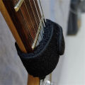 Miwayer Guitar Fret Strings Mute Noise Damper Mute Wraps Black Guitar Beam Tape for Guitars, Bass, and Ukulele.