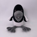 22cm Steve and Maggie Plush Toy New Halloween Kawaii Magpie Crow Peluche Toys Soft Stuffed Animal Doll Pillows for Holiday Gifts. 