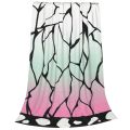 Shinobu Kimono Pattern Soft Warm Light Thin Blanket Kimono Pattern Demon Shinobu Kimetsu No Yaiba Shinobu Kocho Shinobu Pattern. 