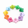 100pcs MOC 32607 Plant Plate Round 1x1 Leaves Pumpkin Tree DIY Enlighten Building Bricks Compatible Children Diy Bricks Toy.