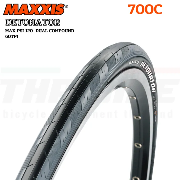 Maxxis%20detonator%20wire%20rim%20tire%20(training)%20silkworm%20protection%20Black%20choose%20size%20700%20%C3%97%2023/25/28%20and%2020%20%C3%97%201.50%20-%20Image%205