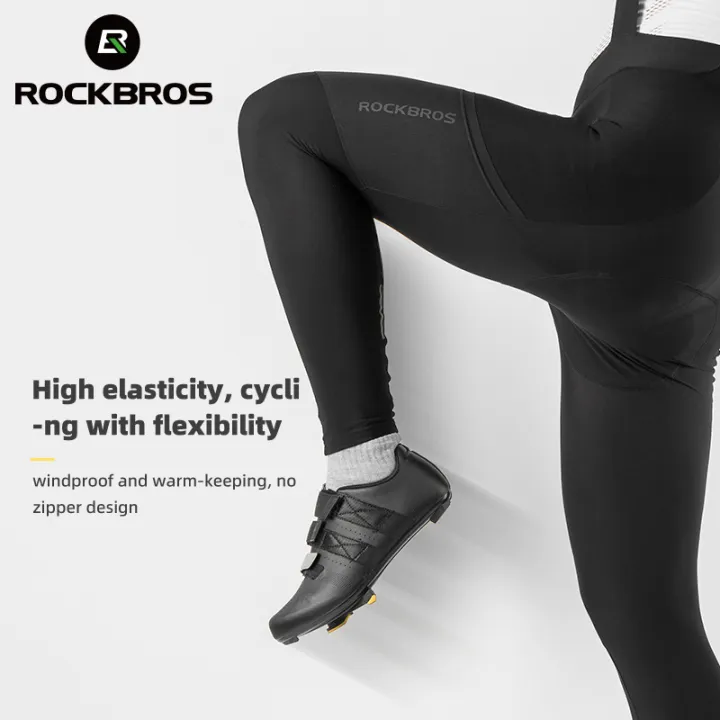 ROCKBROS%20Keep%20Warm%20Bicycle%20Bib%20Pants%20Winter%20Fall%20Fleece%20Shockproof%203D%20Cushion%20Padded%20Bike%20Pants%20MTB%20Road%20Sports%20Cycling%20Trousers%20-%20Image%205
