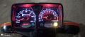 Honda Cg 125 speedometer led glow light with 2 extra tyre light. 