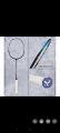 Victor Thruster F Badminton Racket With Cover - High-Performance Badminton Racket With Protective Cover. 