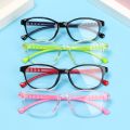 1688 fashion blue light blocking computer glasses with clear lens/unisex kids eyewear/Multicolor optical glasses for girls and men children computer glasses radiation protection glasses/anti-light blue blocking glasses/flexible frame/spare lens. 