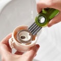 1 PCs multi-function Cup Brush 3 in one cup lid milk cleaning machine Cup Water Bottle Cup brush gap nipple cap brush cleaning. 