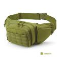 Multifunctional Tactical Waist Bag For Outdoor Activities - Perfect For Mountaineering, Running, And Cycling. 