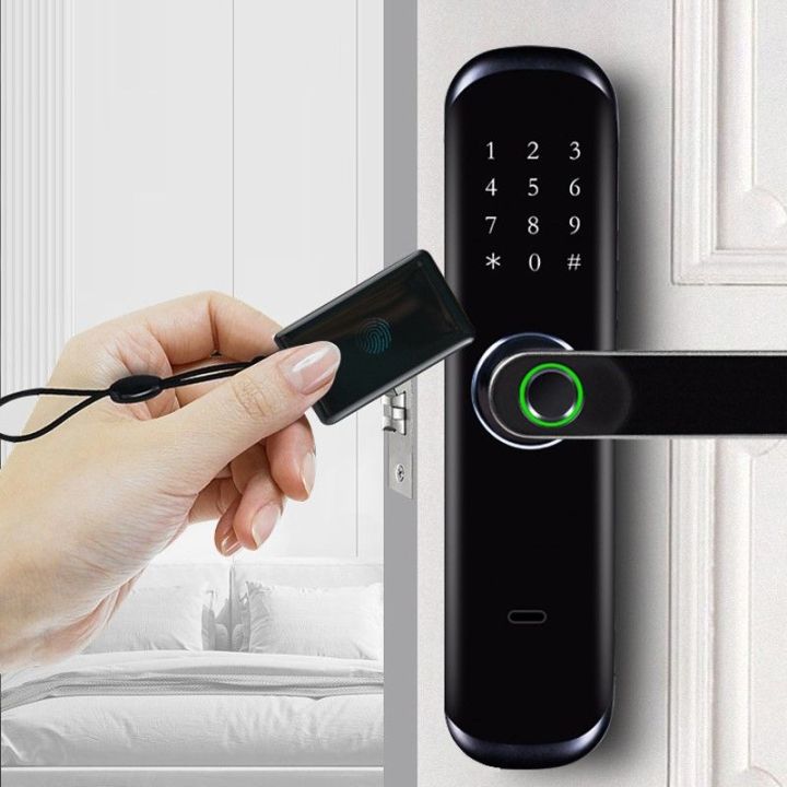 Wifi%20wireless%20Smart%20Biometric%20handle%20door%20lock%20,%20Okasha,%20SmartLife%20Omni%20-%20Image%203