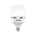 Walton Emergency LED light. AC/DC, 18W, PIN, Fesch Rechargeable/ Backup LED. 