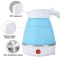 Foldable Electric Water Heater. 
