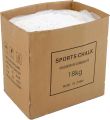 Gym Chalk Crush 18kg box Pack with Free Liquid Chalk Tube 60ML. 
