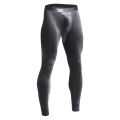 Men's thin cotton and wool pants, underpants, scrotal support, leggings, single piece, warm pants for spring, autumn and winter.
