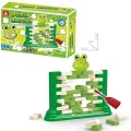(Ready to send) family games Ice smash games penguin ice cream tower games avalanche. 