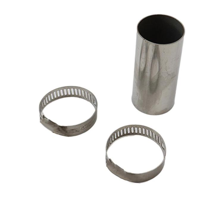 24mm%20Air%20Diesel%20Parking%20Heater%20Exhaust%20Pipe%20Connector%20Steel%20Gas%20Vent%20Hose%20With%20Clamps%20For%20Eberspacher%20Webasto%20-%20Image%204