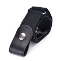 Adjustable Stretch Elastic Waist Band Invisible Belt Buckle-Free Belts for Women Men Jeans Pants Dress No Buckle Easy To Wear.