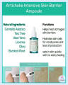 Artichoke Intensive Skin Barrier Ampoule. 