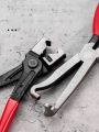 Multifunction Car Automotive Electrical Disconnect Pliers & Connector Separator Multi-purpose Pliers For Separating Oil Pipes. 