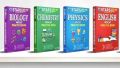 STAR Practice Book Entry Test Series 2024 Edition Set of 4 Books Biology, Chemistry, English, Physics. 