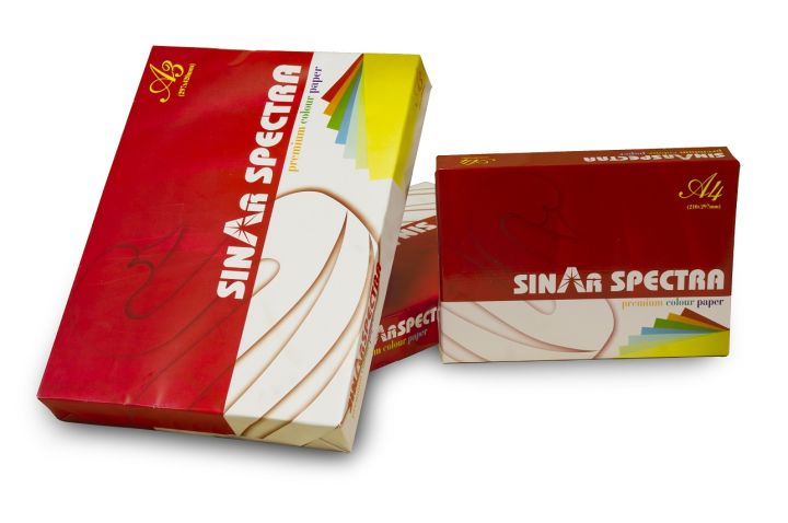 Sinar%20Spectra%20Color%20Copy%20Paper%20A4%2080gsm%20-%20Image%203