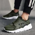 Men Fashion Sneakers Casual Sport Tennis Shoes Light Breathable Mesh Unisex Gym Jogging Training Shoes Plus Size Women Trainers. 