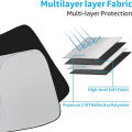 For Hyundai Palisade Venue Elantra Kona Car Windshield Sunshade Cover Front Window Sun Shade Visor Car Interior UV Protection. 