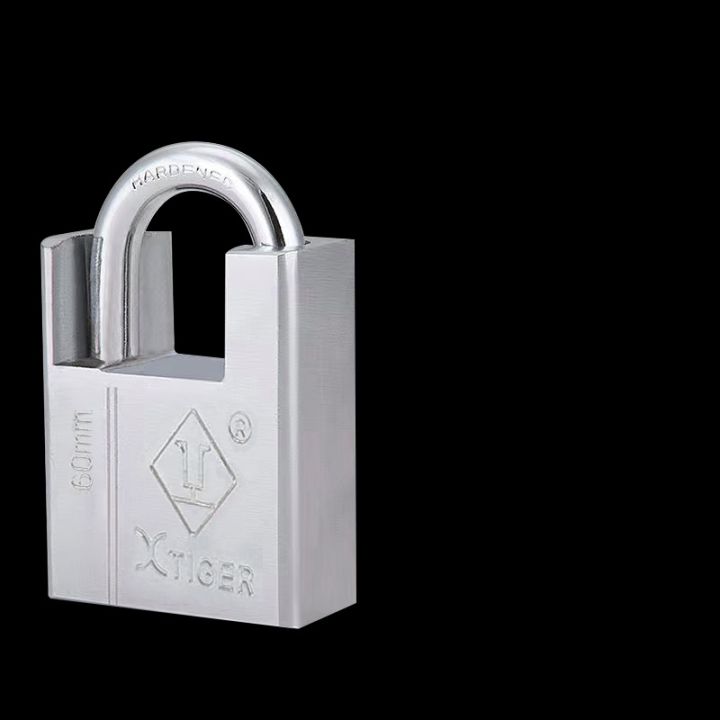 Silver%2050mm%2060mm%20long%20and%20short%20plated%20steel%20padlock,%20gun%20ball%20lock%20system%202%20sides%20anti%20locksmith%20-%20Image%206