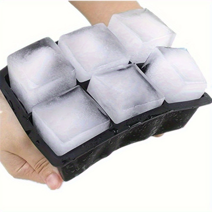 4/6%20Grid%20Big%20Ice%20Tray%20Mold%20Giant%20Jumbo%20Large%20Food%20Grade%20Silicone%20Ice%20Cube%20Square%20Tray%20Mold%20DIY%20Ice%20Maker%20Ice%20Cube%20Tray%20-%20Image%202