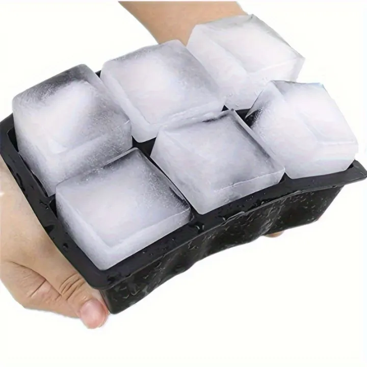 4/6%20Grid%20Big%20Ice%20Tray%20Mold%20Giant%20Jumbo%20Large%20Food%20Grade%20Silicone%20Ice%20Cube%20Square%20Tray%20Mold%20DIY%20Ice%20Maker%20Ice%20Cube%20Tray%20-%20Image%202