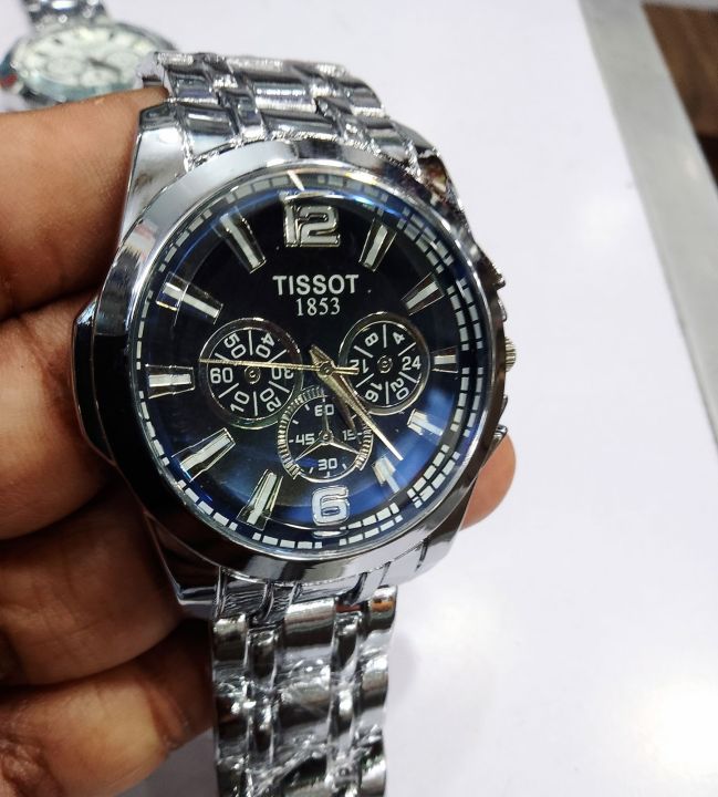 Tissot%201853%20model%20unique%20Stainless%20Steel%20Quartz%20Watch%20for%20Men%20-%20Image%204