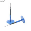5pcs Mushroom Nail Tyre Film Tyre Cold Patch Film Tire Wheel Repair Parts Kit Integral Plug 4mm 6mm Nail.