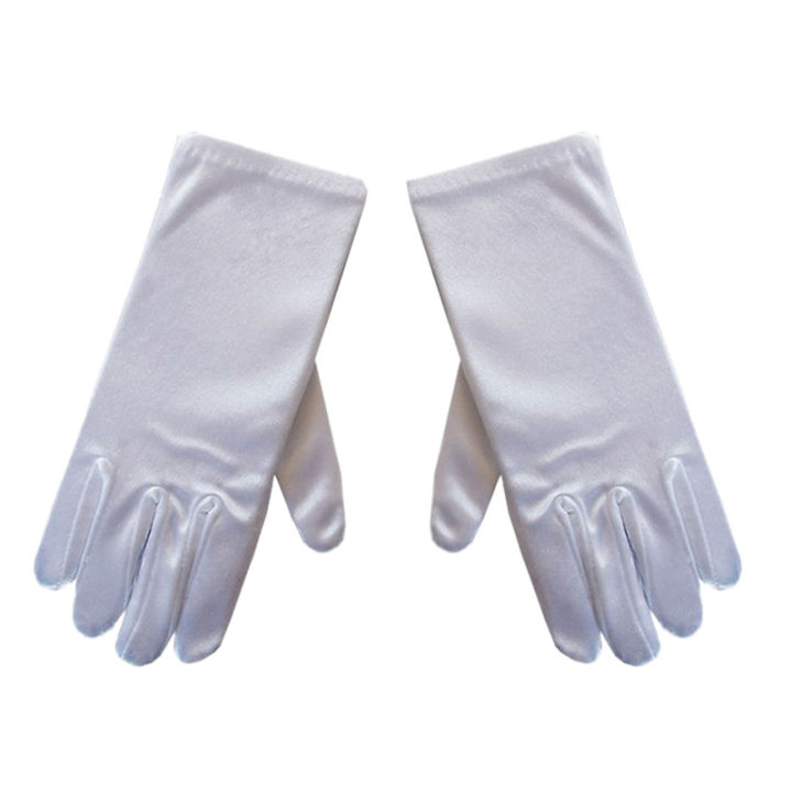 1%20Pair%20Children's%20Dance%20Gloves%20White%20Festival%20Gloves%20Girl%20Gloves%20Prom%20Prop%20Children%20Outdoor%20Kindergarten%20Performance%20Accessories%20-%20Image%202