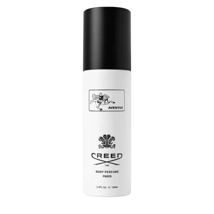 Creed Aventus Paris Body Perfume Spray - 100ml premium quality long ...
