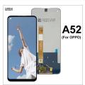Oppo A52 LCD Touch Screen Display Panel Unit – Premier Quality HD+ Display + Ultra Smooth Touch | Original Replacement. 