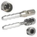 M6/M8 Suction Cup 20/25/30cm Extension Rod 3XLR Connector Cola Cup Bracket For Telescopic Linear Actuator Attachment Holder. 