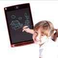 LCD Writing Tablet Electronic Slate E-writer Digital Memo Pad Erasable Writing Board Learning Toys And Gadgets For Educational And Daily Life Routine Notebook Purpose. 