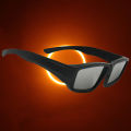 10-1PCS Solar Eclipse Glasses Safety Sun Viewing Paper Glasses.