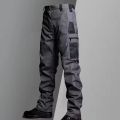  Waterproof Sets Men Wear Resistant Combat Training Suit Outdoor Multi-pocket Uniform Airsoft Camping Hiking Tracksuit. 