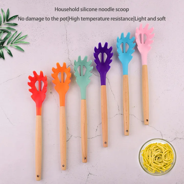 Silicone%20Noodle%20Scoop%20Spaghetti%20Grab%20Spoon%20Pasta%20Fork%20Noodle%20Serving%20Strainer%20Noodle%20Slot%20Kitchen%20Claw%20Spoon%20Kitchen%20accessories%20-%20Image%202