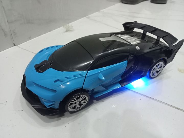 Remote control Robert car
