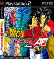 Dragon Ball Z Budokai AF  - PlayStation 2 / PS2 J-Break Modified System Game. 