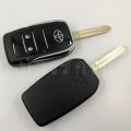 Toyota car key case for Toyota Vios Avanza Yaris Fortuner Corolla cross Altis CHR Yaris Ativ Camry. 