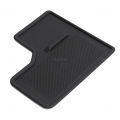 Wireless Charging Pad for Toyota Land Cruiser 250 Prado LC250 2024 2025 Central Control Charger Cover Anti-Slip Mat Only for LHD.