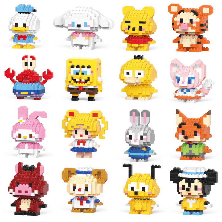 Nano%20Blocks%20Ange%20Spongebob%20Squarepants%20Cute%20Doll%20Building%20Blocks%20Zootopia%20Assembly%20Model%20Toy%20Gift%20for%20Girls%20Children%20-%20Image%206