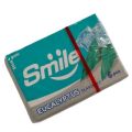 Smile Chewing Gum-(Pack of 5 different flavours | Imported Bubble Gum | Cinnamon, Lemon, Peppermint, Strawberry, Eucalyptus). 
