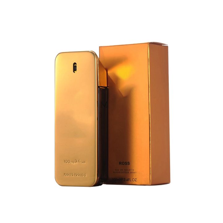 100ml Cologne Men's Perfumes Persistent, Woodys Fragrances Elegant Long