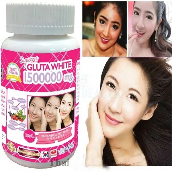 SUPREME%20Gluta%20White%201,500,000mg%20Glutathione%20Skin%20Whitening%20Capsule%20Anti%20Aging%20-%20Image%208