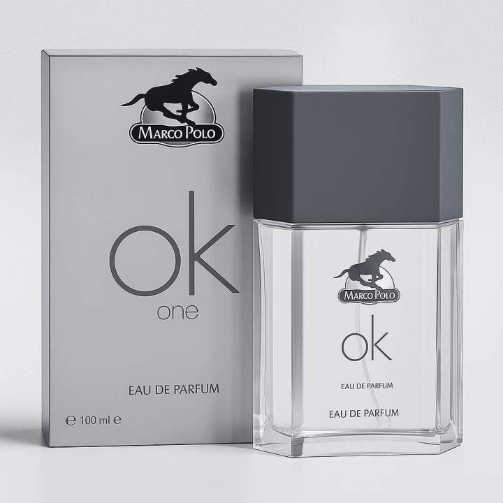 Marcopolo ok one Perfume 100ml